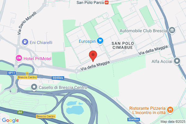 Impresa Di Costruzioni Geometra Aldo Pollonio Srl