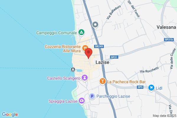 Pizzeria Ristorante La Piazzetta