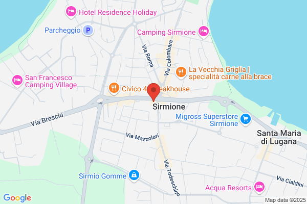 Garda Lago Property