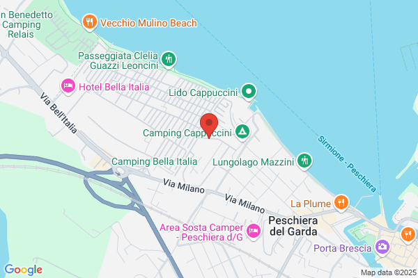 Garda Lago Property