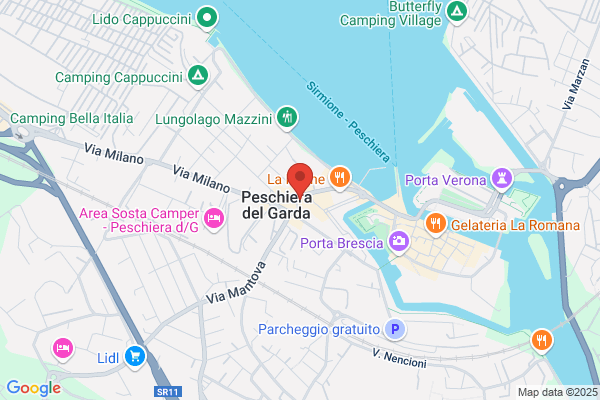 Mepa Di Pavoni Morena E C. (S.A.S.)