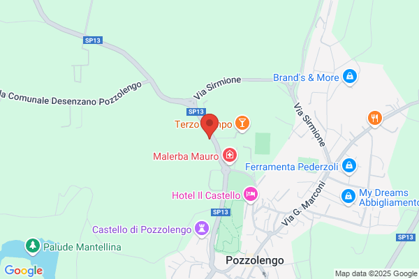 Esso Pozzolengo