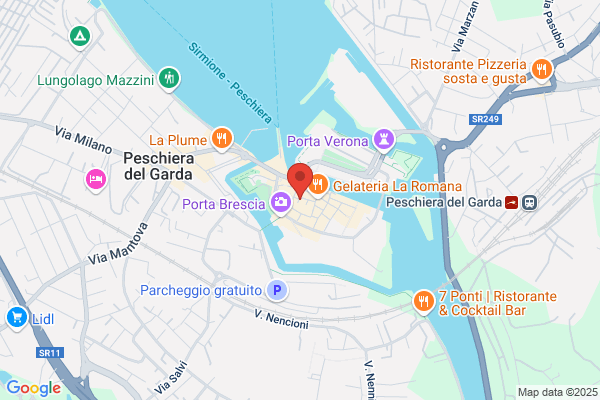 Pizzeria Gabbiano