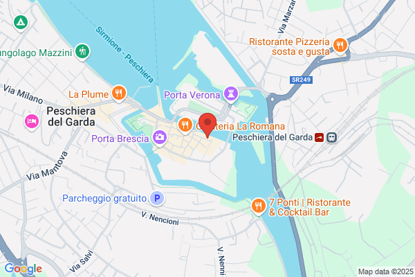 Ristorante Pizzeria La Rocca