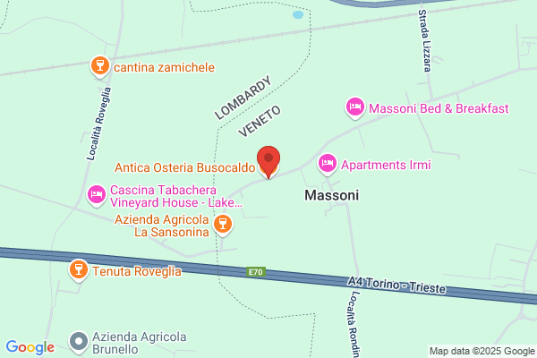 Osteria Buso Caldo