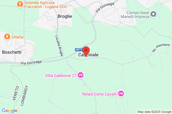 Ristorante Pizzeria Il Cascinale
