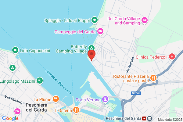Ristorante- Pizzeria Fiorellino Di Speri Raffaello E c. Sas