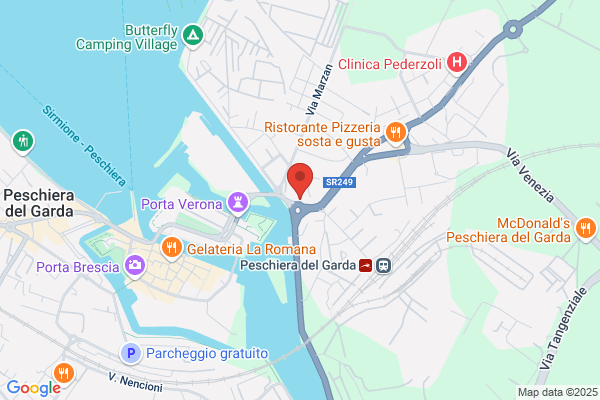 Trattoria Locanda Al Ponte