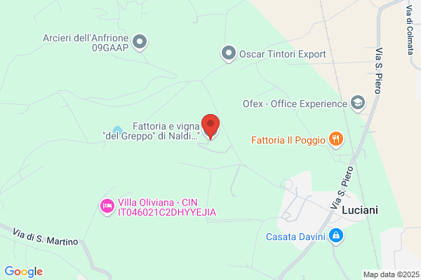 Fattoria Vigna Del Greppo