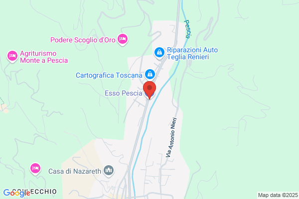Esso Pescia