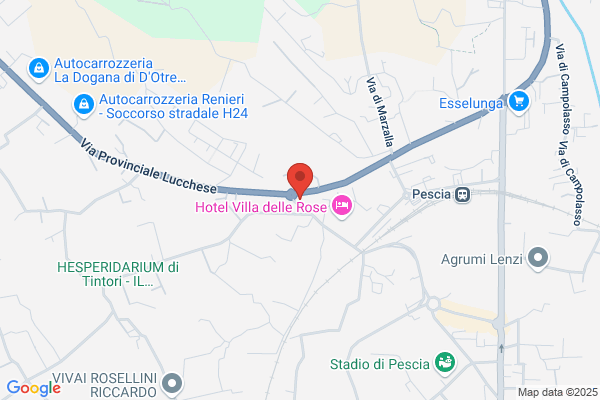 Pollastrini lido