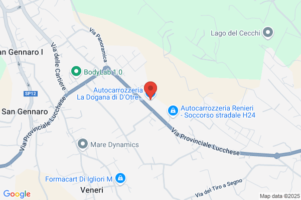 Autocarrozzeria La Dogana