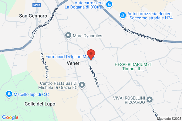 Formacart Di Igliori M.