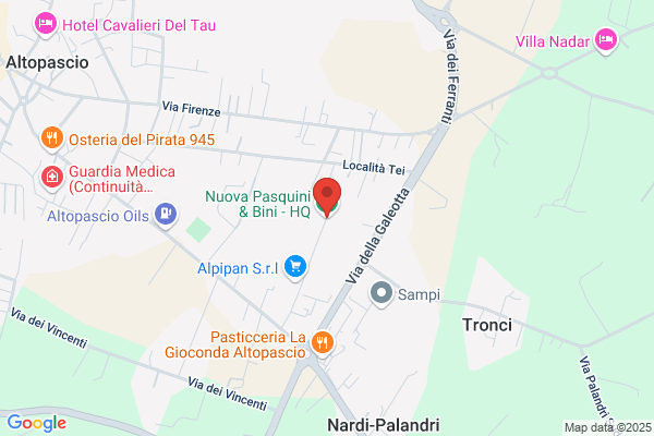 Nuova Pasquini E Bini S.R.L.
