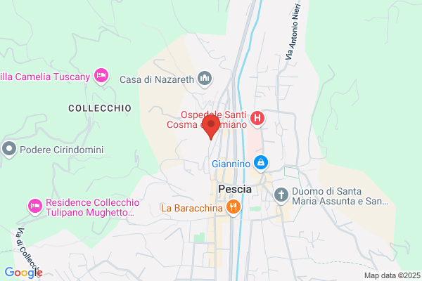 Pitture Montecatini Di Sturlini Paolini E Di grazia Snc