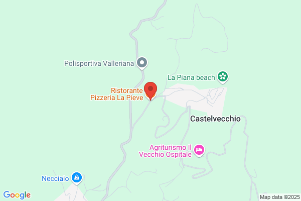 Ristorante Pizzeria La Pieve