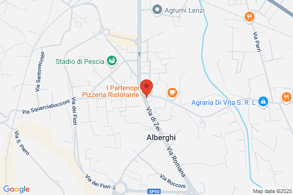 I Partenopi Pizzeria Ristorante