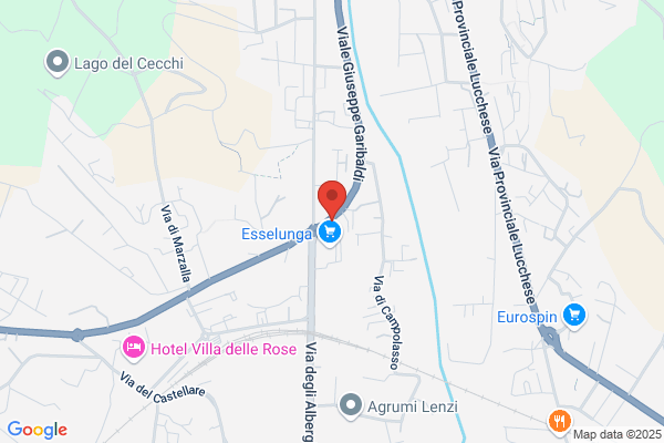 Ristorante e Pizzeria I Tre Angeli