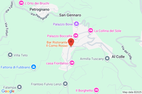 Ristoro Il Corno Rosso