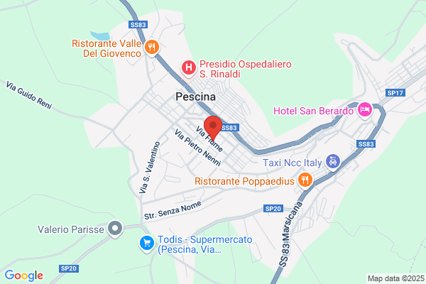Taglieri Sclocchi avio