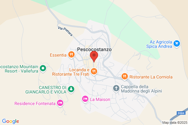 Farmacia Caruso Dottoressa Alessia