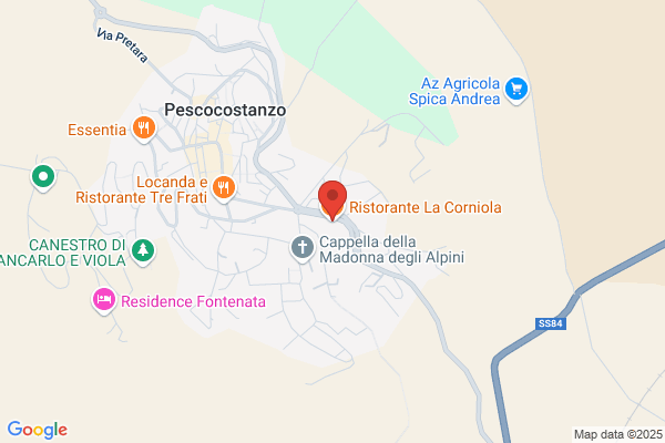 Ristorante La Corgnola
