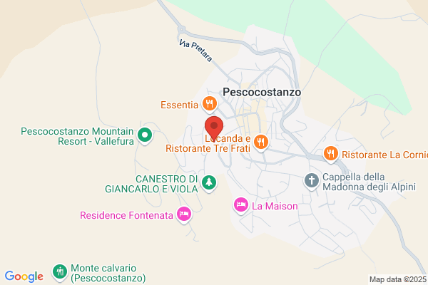 Ristorante Lo Sciatore Di Mutini Artemisia