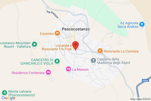 Ristorante Tre Frati Di Del Cimmuto A. maria + Figli sas