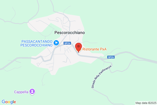 Ristorante P X A