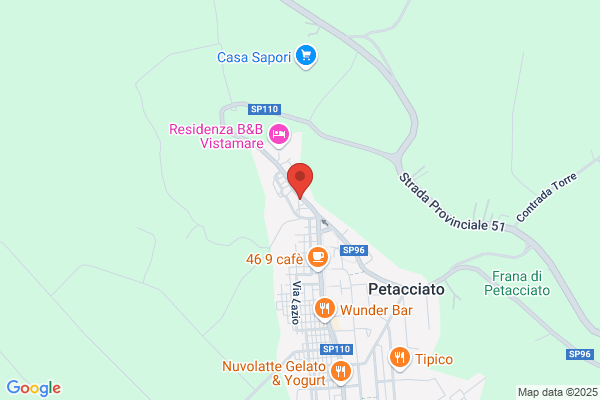 Pantalone carmine (Geom.)