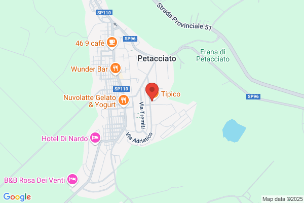 Vecchi Sapori Ristorante Pizzeria