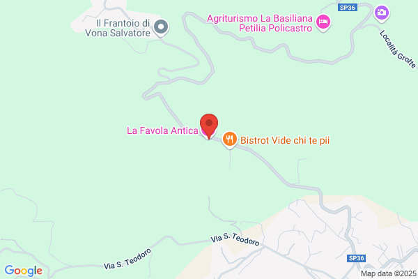 La Favola Antica
