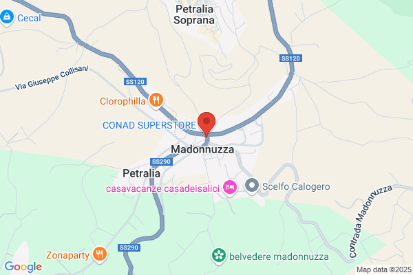 Amplifon Piazza Madonna delle Grazie , Petralia Soprana