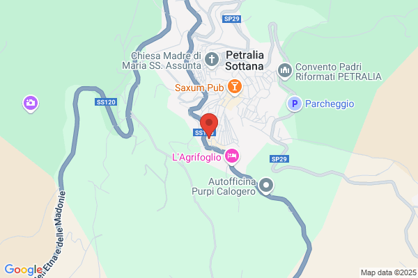 Ente Parco Delle Madonie
