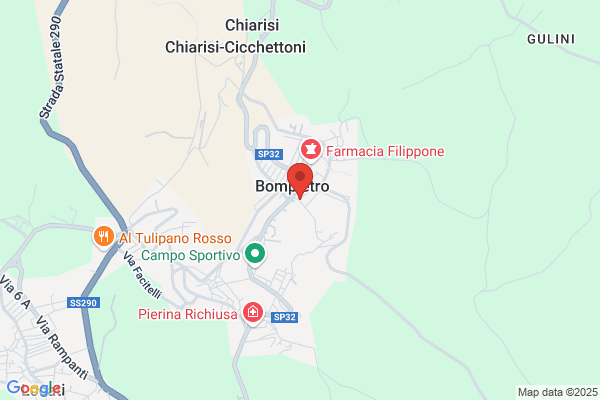 Geosearch di Abbate Giuseppe e C. S.a.s.