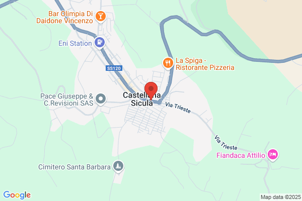 Il Girarrosto Di Corradino Mariano E La Martina francesco s.N.C.