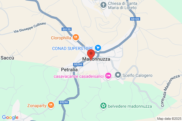 Li Puma maria
