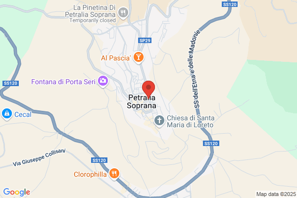 Poste Italiane E.P.E./Filiale Di Palermo/Agenzie Di Provincia