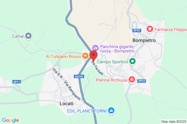 Agenzia Immobiliare Madonie S.a.s. di Giovanni Dino e C.