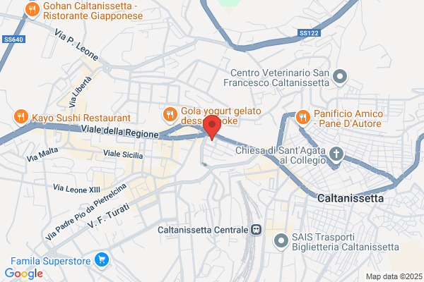 Consorzio Di Bonifica 4 Caltanissetta