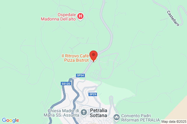 Lo Vetere provvidenza