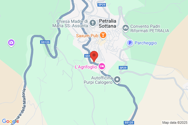 Poste Italiane E.P.E./Filiale Di Palermo/Agenzie Di Provincia