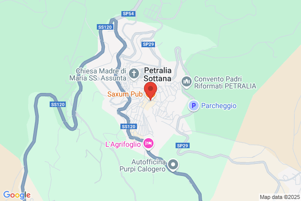 Saxum Pab Di Zafonte Calogero E C. snc