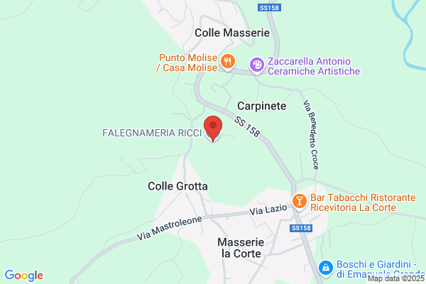 Falegnameria Tifernina Dei F.Lli Quacquaruccio Michele E giuseppe