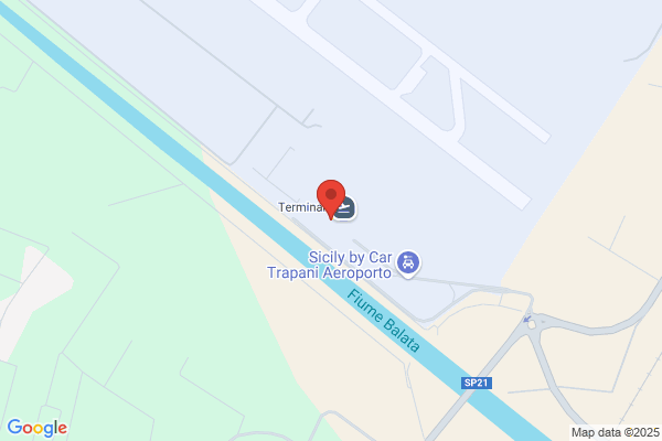 Avis Autonoleggio - Trapani Aeroporto