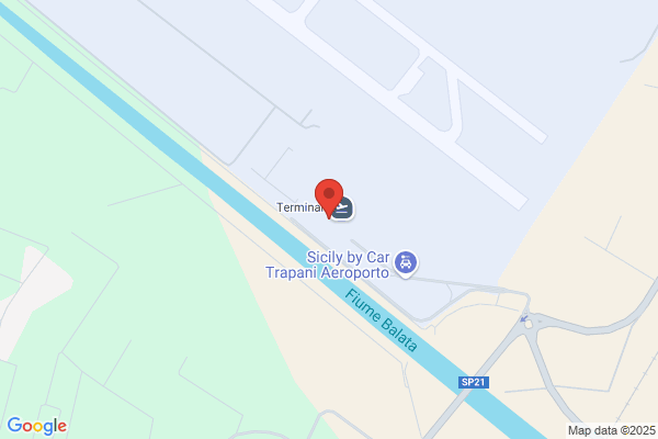 Budget Autonoleggio - Trapani Aeroporto