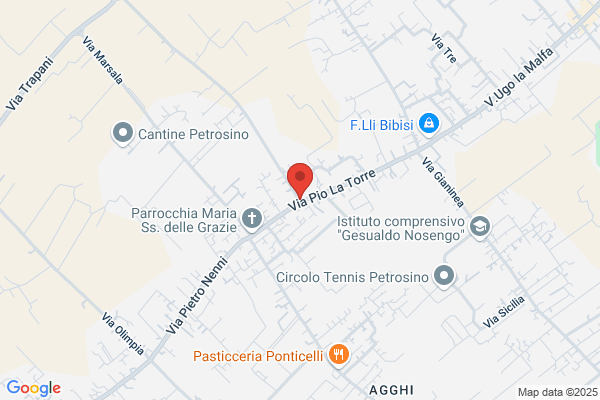 Pellegrino Dott.ssa Antonina