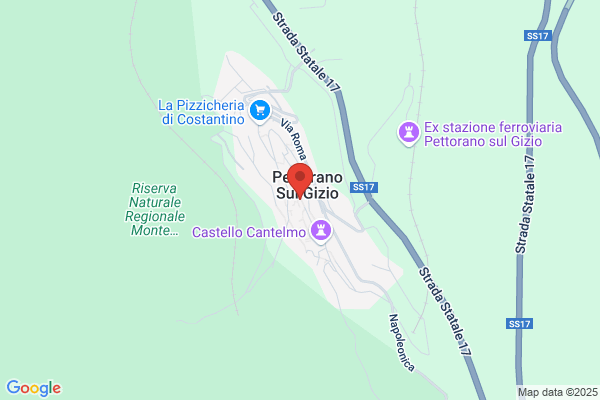 Municipio Di Pettorano Sul Gizio