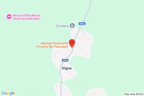 Albergo Ristorante Pizzeria dei Pescatori