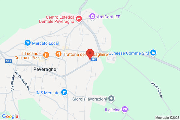 Distributore IP
